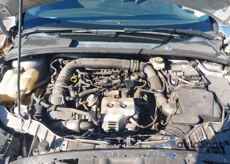 2018 Ford Focus Se from USA, damaged, VIN 1FADP3FE8JL209350